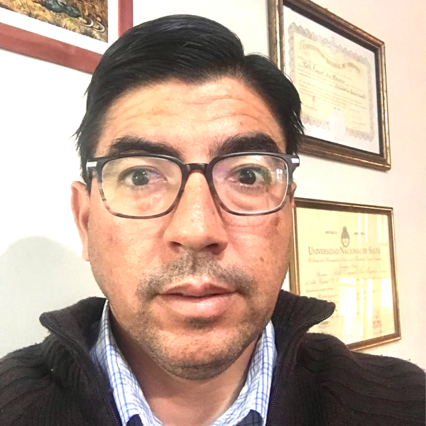 Lic Pablo Sosa Foto